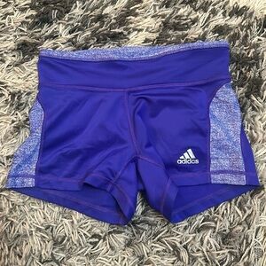Blue ADIDAS Shorts